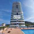 Apartamento em Mongaguá, bairro Jardim Aguapeu
