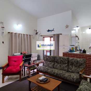Casa em Itanhaém, bairro Jardim Suarão
