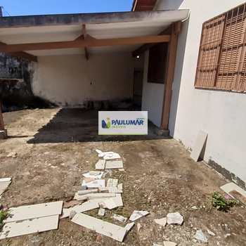 Casa em Mongaguá, bairro Itaóca