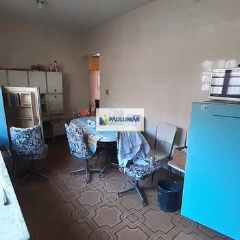 Casa em Mongaguá, bairro Itaóca