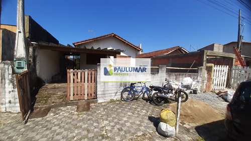 Casa, código 833402 em Mongaguá, bairro Itaóca