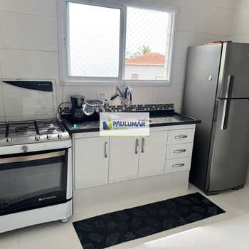 Apartamento em Praia Grande, bairro Solemar