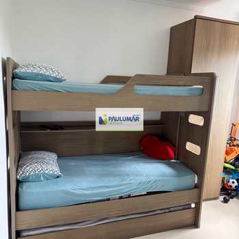 Apartamento em Praia Grande, bairro Solemar