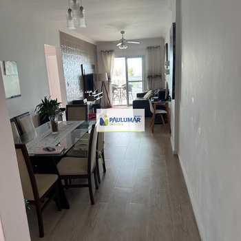 Apartamento em Praia Grande, bairro Solemar