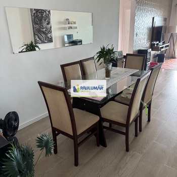 Apartamento em Praia Grande, bairro Solemar