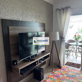 Apartamento em Praia Grande, bairro Solemar