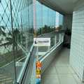 Apartamento em Praia Grande, bairro Solemar