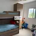 Apartamento em Praia Grande, bairro Solemar