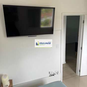 Apartamento em Praia Grande, bairro Solemar