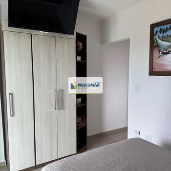 Apartamento em Praia Grande, bairro Solemar