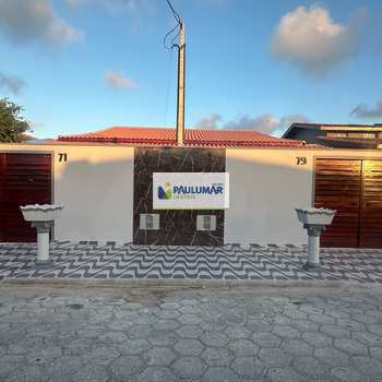 Casa em Mongaguá, bairro Vila Seabra