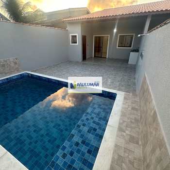 Casa em Mongaguá, bairro Vila Seabra