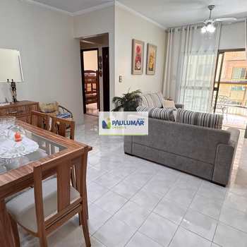 Apartamento em Mongaguá, bairro Centro