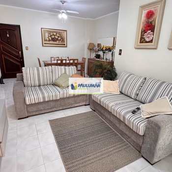 Apartamento em Mongaguá, bairro Centro