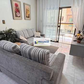 Apartamento em Mongaguá, bairro Centro