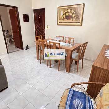 Apartamento em Mongaguá, bairro Centro