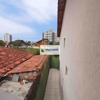 Sobrado em Mongaguá, bairro Agenor de Campos