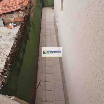 Sobrado em Mongaguá, bairro Agenor de Campos