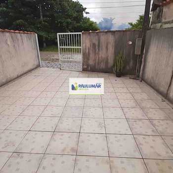 Sobrado em Mongaguá, bairro Agenor de Campos