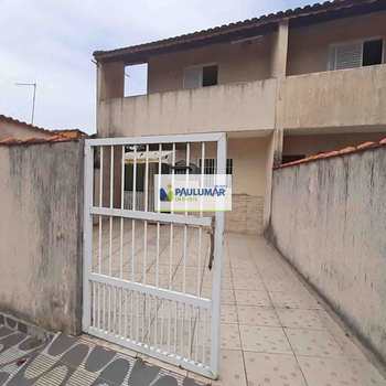 Sobrado em Mongaguá, bairro Agenor de Campos