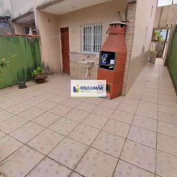 Sobrado em Mongaguá, bairro Agenor de Campos