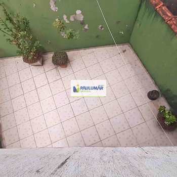 Sobrado em Mongaguá, bairro Agenor de Campos