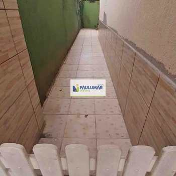 Sobrado em Mongaguá, bairro Agenor de Campos