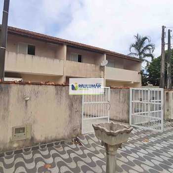 Sobrado em Mongaguá, bairro Agenor de Campos