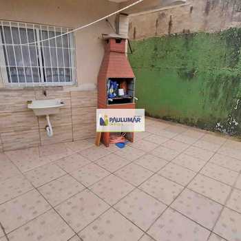 Sobrado em Mongaguá, bairro Agenor de Campos