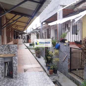 Casa de Condomínio em Praia Grande, bairro Caiçara