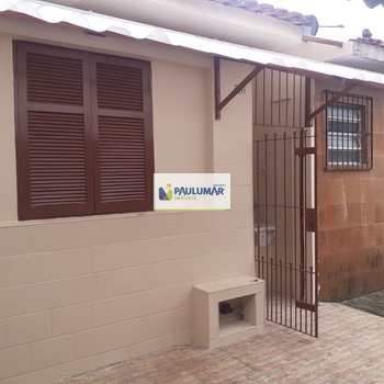 Casa de Condomínio em Praia Grande, bairro Caiçara
