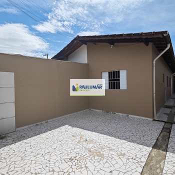 Casa em Mongaguá, bairro Santa Eugênia