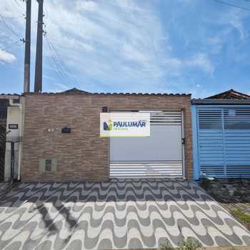 Casa em Mongaguá, bairro Santa Eugênia