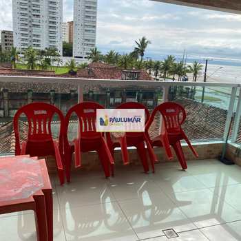 Apartamento em Mongaguá, bairro Centro