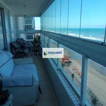 Apartamento em Mongaguá, bairro Centro
