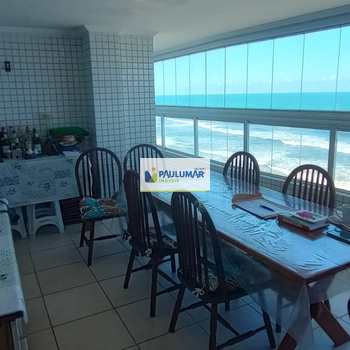 Apartamento em Mongaguá, bairro Centro