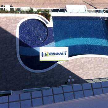 Apartamento em Mongaguá, bairro Centro