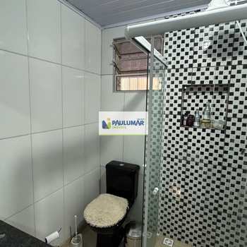 Casa em Mongaguá, bairro Balneário Itaguai