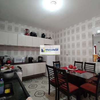 Casa em Mongaguá, bairro Balneário Jussara