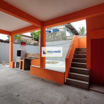 Casa em Mongaguá, bairro Balneário Jussara