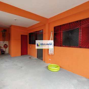 Casa em Mongaguá, bairro Balneário Jussara