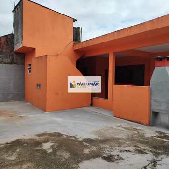 Casa em Mongaguá, bairro Balneário Jussara
