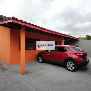 Casa em Mongaguá, bairro Balneário Jussara
