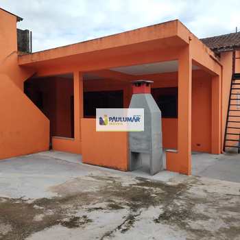 Casa em Mongaguá, bairro Balneário Jussara