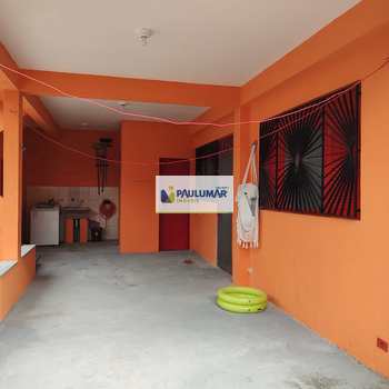 Casa em Mongaguá, bairro Balneário Jussara