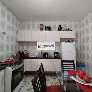 Casa em Mongaguá, bairro Balneário Jussara