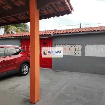 Casa em Mongaguá, bairro Balneário Jussara