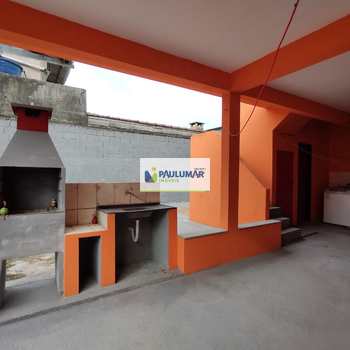 Casa em Mongaguá, bairro Balneário Jussara