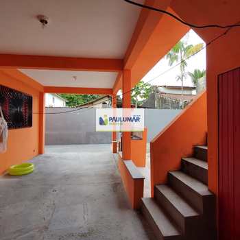 Casa em Mongaguá, bairro Balneário Jussara