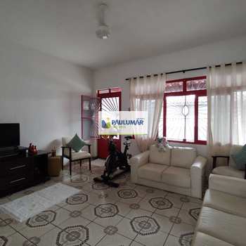 Casa em Mongaguá, bairro Balneário Jussara